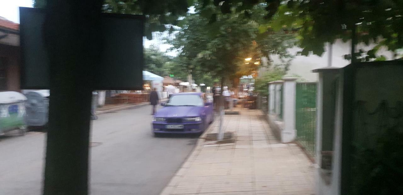 Отель Свети Никола Синеморец Экстерьер фото